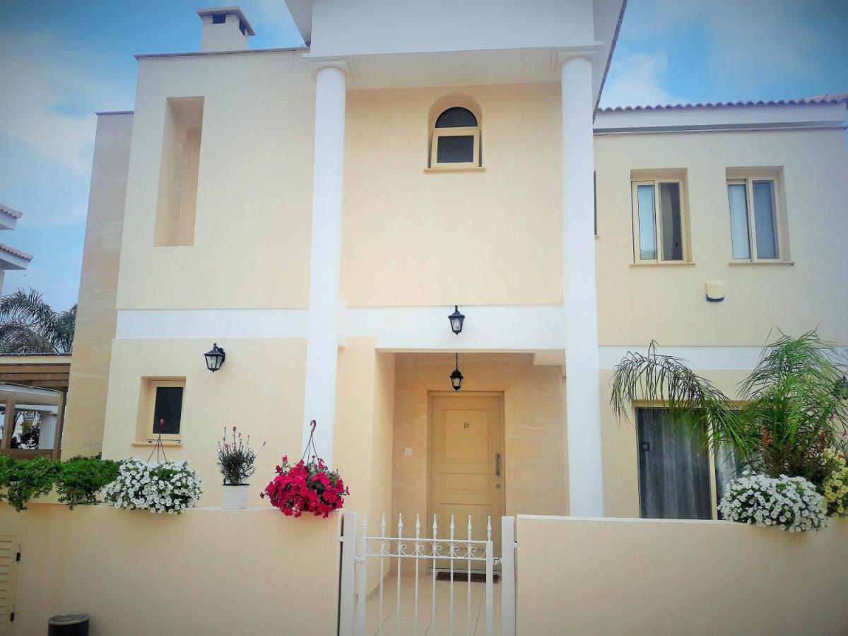 Anthorina Villa 10 Protaras Exterior foto