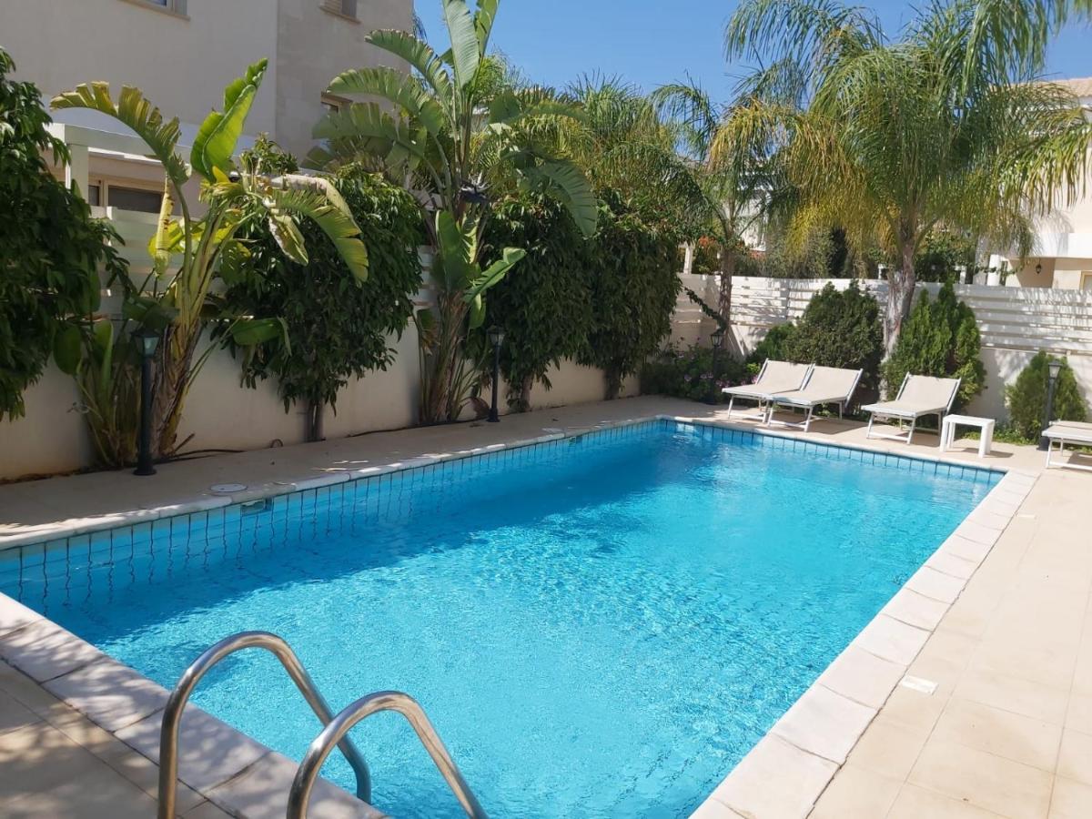 Anthorina Villa 10 Protaras Exterior foto
