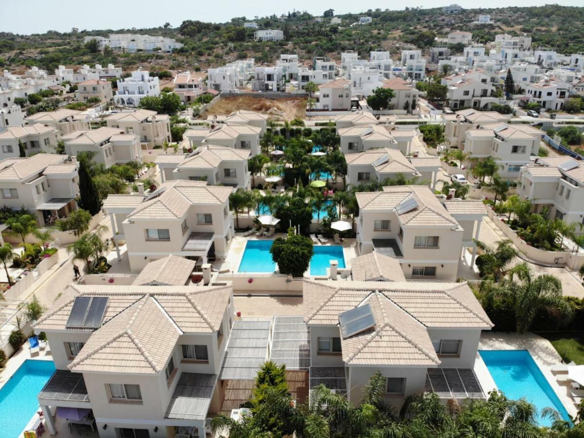 Anthorina Villa 10 Protaras Exterior foto